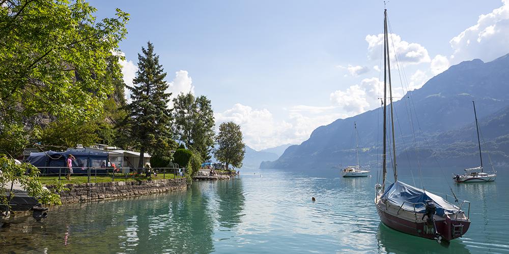 Camping Au Lac Ringgenberg - Main photo