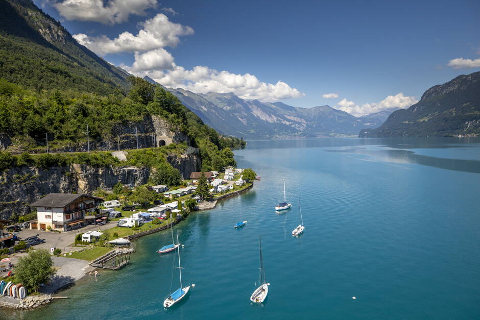 Zoom: Camping Au Lac Ringgenberg-Interlaken