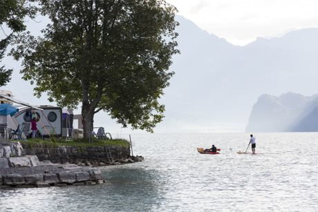 Zoom: Camping Au Lac Ringgenberg-Interlaken