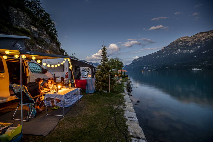 Zoom: Camping Au Lac Ringgenberg-Interlaken