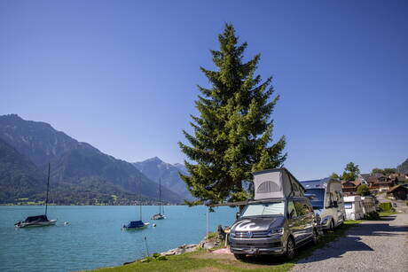 Zoom: Camping Au Lac Ringgenberg-Interlaken