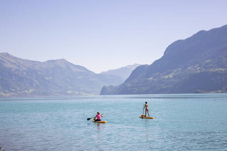 Zoom: Camping Au Lac Ringgenberg-Interlaken