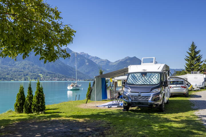 Zoom: Camping Au Lac Ringgenberg-Interlaken