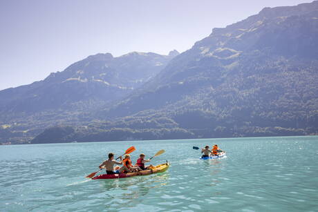 Zoom: Camping Au Lac Ringgenberg-Interlaken