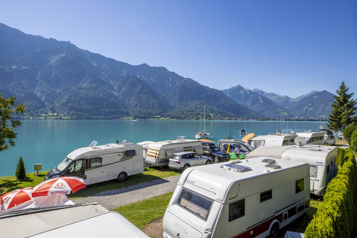 Zoom: Camping Au Lac Ringgenberg-Interlaken