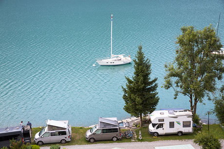 Zoom: Camping Au Lac Ringgenberg-Interlaken