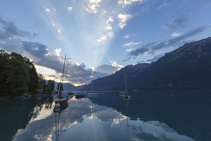 Zoom: Camping Au Lac Ringgenberg-Interlaken