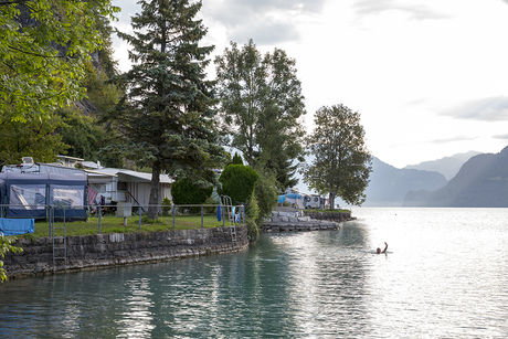 Zoom: Camping Au Lac Ringgenberg-Interlaken